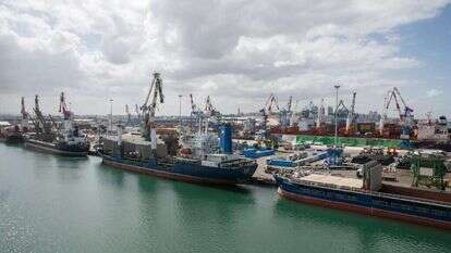 נמל אשדוד | לירון מולדובן