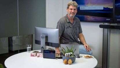 אמיר די־נור, מנכ"ל eBay ישראל. | אריק סולטן