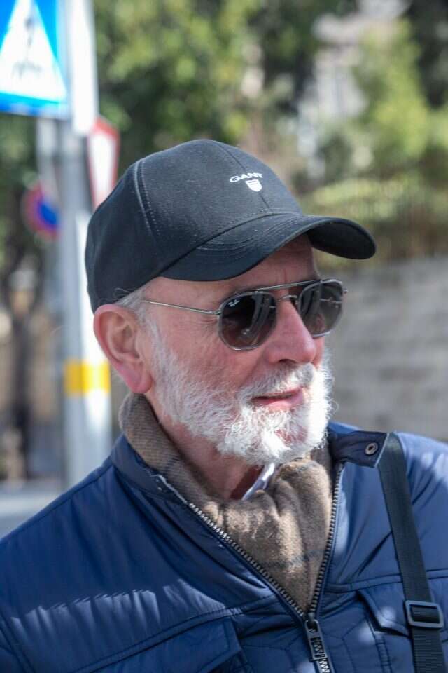 מרסל. | יוסי אלוני