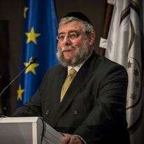 הרב פנחס גולדשמידט, נשיא ועידת רבני אירופה | אלי אטקין, ועידת רבני אירופה