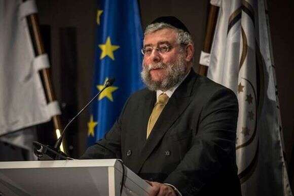 הרב פנחס גולדשמידט, נשיא ועידת רבני אירופה | אלי אטקין, ועידת רבני אירופה