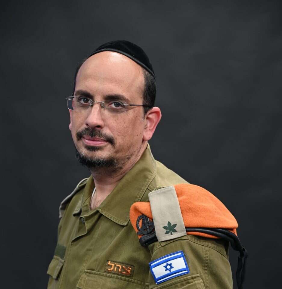 רס''ן במיל' דני כהן