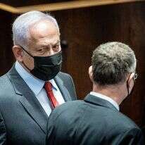 ראש האופוזיציה בנימין נתניהו בכנסת. | יונתן זינדל/פלאש90