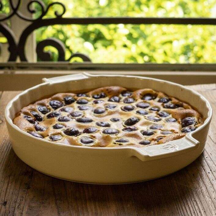 תבנית לאפייה ולהגשה מבית פיג'ו. | יחצ שקל בית מותגים