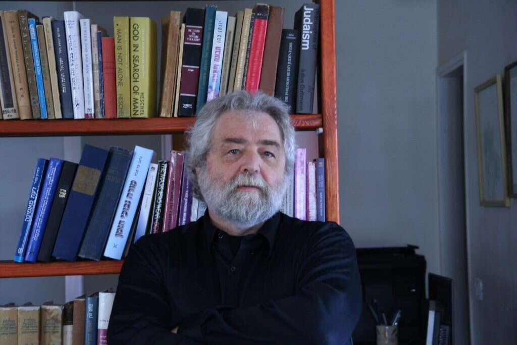 פרופ' יהוידע עמיר פרופ' יהוידע עמיר