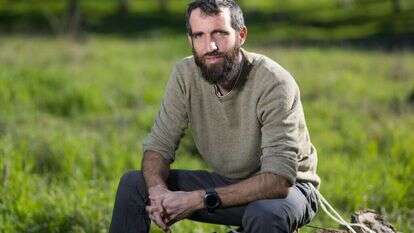 אהרן אריאל לביא. | לירון מולדובן