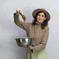 יערה קלמנוביץ', שוקולטיירית. | אליבייה פיטוסי, פלאש 90