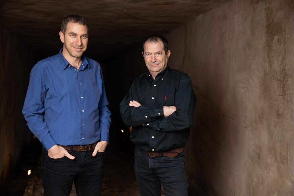 בלי הבדלים בין המגזרים. בלונדהיים ורוזנברג. | נעם ריבקין פנטון, פלאש 90