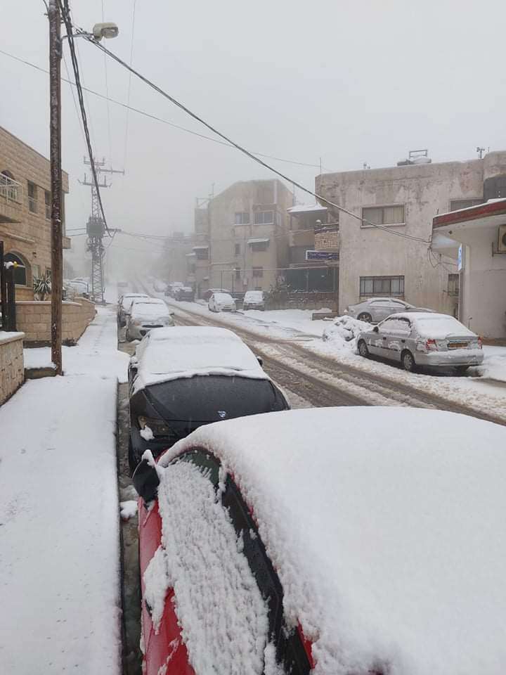 מג'דל שמס הבוקר. | אמיר אבו סאלח מג'דל שמס הבוקר. | אמיר אבו סאלח