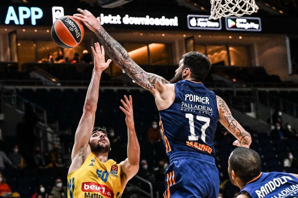 לעשות הכי טוב שאפשר. זוסמן במדי אלבה ברלין. | AFP