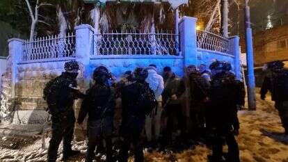 קרדיט | דוברות המשטרה.