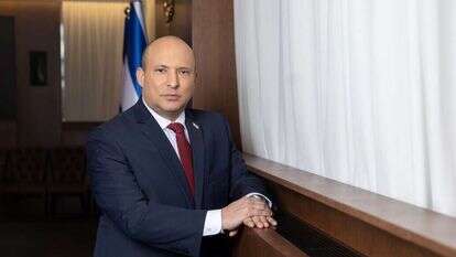 ראש הממשלה נפתלי בנט. | יונתן זינדל/פלאש90