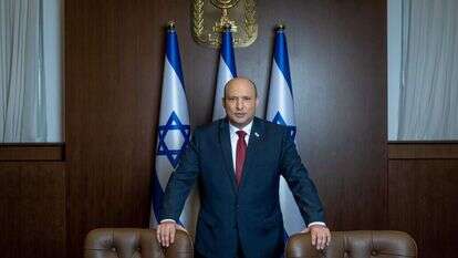 ראש הממשלה נפתלי בנט. | יונתן זינדל/פלאש90