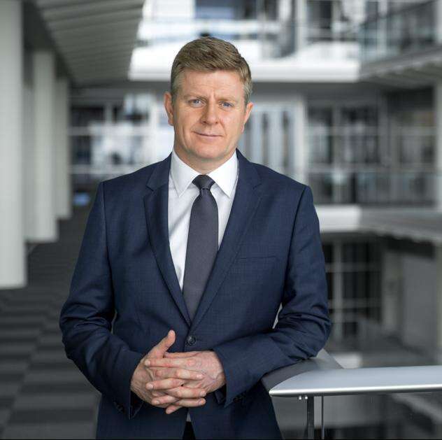 כריס שיפ, פרשן ערוץ ITV. | ITV