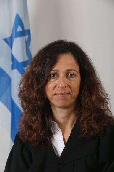 רות רונן. | האתר הרשמי של הרשות השופטת רות רונן. | האתר הרשמי של הרשות השופטת