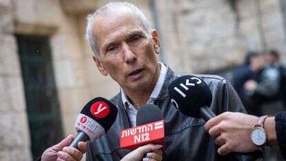 עמר בר־לב. | יונתן זינדל, פלאש 90