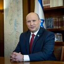 ראש הממשלה, נפתלי בנט. | יונתן זינדל, פלאש 90