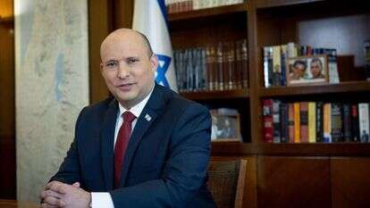 ראש הממשלה, נפתלי בנט. | יונתן זינדל, פלאש 90