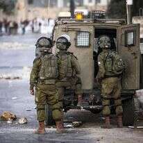 עימותים בכפר ביתא, סמוך לאביתר. | נאסר אישתיה, פלאש90