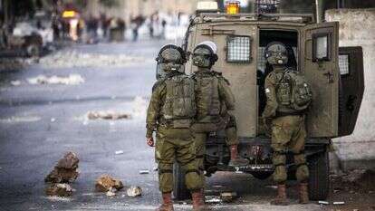 עימותים בכפר ביתא, סמוך לאביתר. | נאסר אישתיה, פלאש90 עימותים בכפר ביתא, סמוך לאביתר. | נאסר אישתיה, פלאש90