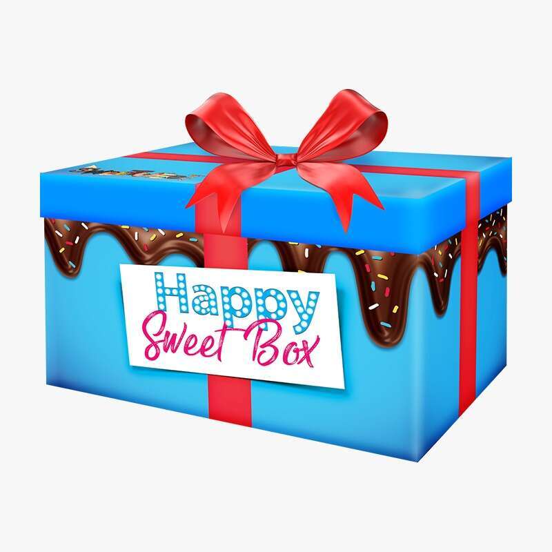 Happy sweetbox. | יחצ סוויטוויט
