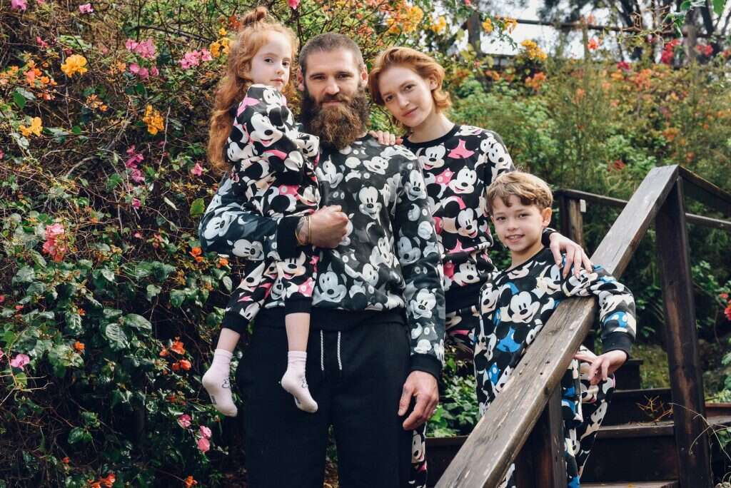פיג'מה משפחתית. | מאיר כהן