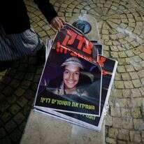 הפגנות סנדק. | אוליבייה פיטוסי פלאש90