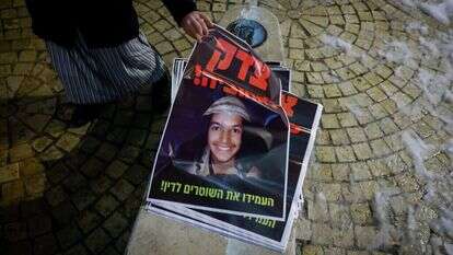 הפגנות סנדק. | אוליבייה פיטוסי פלאש90