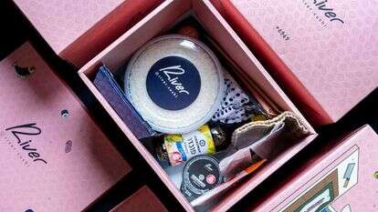 ריבר - קופסושי. | דויד מויאל