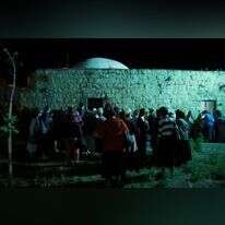 קבר יוסף. ארכיון | מירי צחי קבר יוסף. ארכיון | מירי צחי