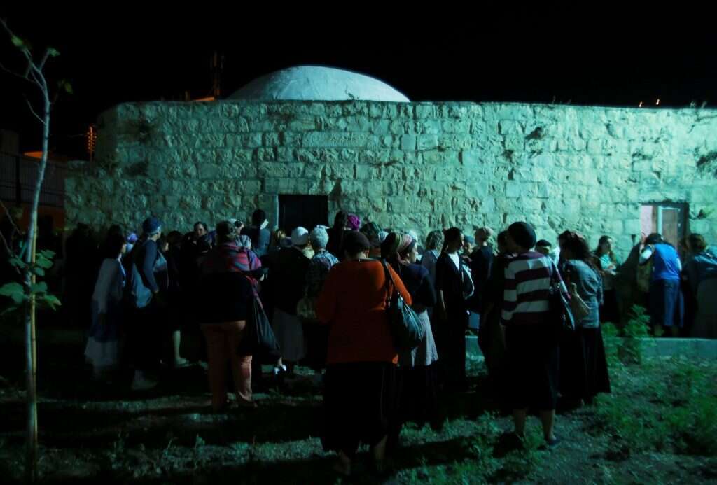 קבר יוסף. ארכיון | מירי צחי