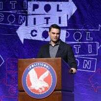 לא נרתע מההתקפות עליו בקמפוסים במאבקו נגד התכווצות גדולתה של ארה"ב. בן שפירו. | AFP