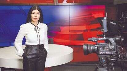 פַרִידה ג'אבר־בראנסי. | אריק סולטן