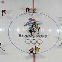 משחקי החורף האולימפיים בבייג'ינג 2022. | AFP