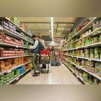 גל התייקרויות. צרכנייה במודיעין. | יוסי אלוני, פלאש 90