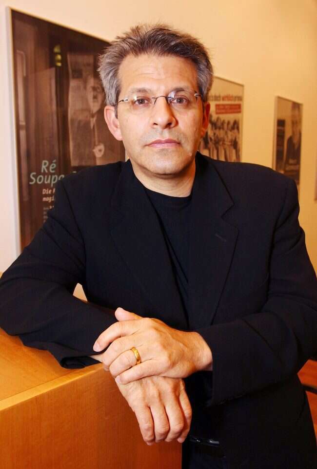 דניאל גולדהאגן. | גטי אימג'ס