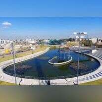 פארק המוזיקה בשדרות. | אלישיב רייכנר