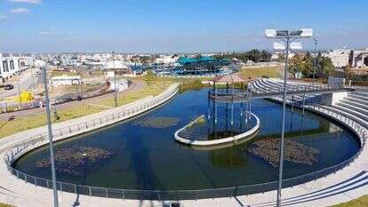 פארק המוזיקה בשדרות. | אלישיב רייכנר