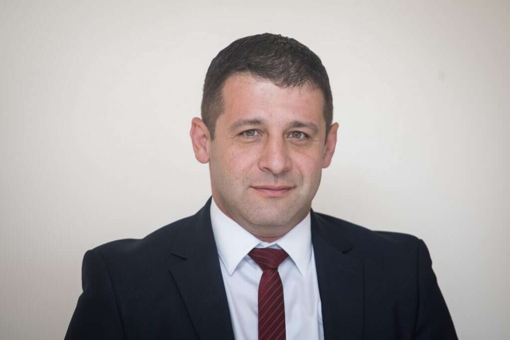 אלכס קושניר. | הדס פרוש, פלאש 90