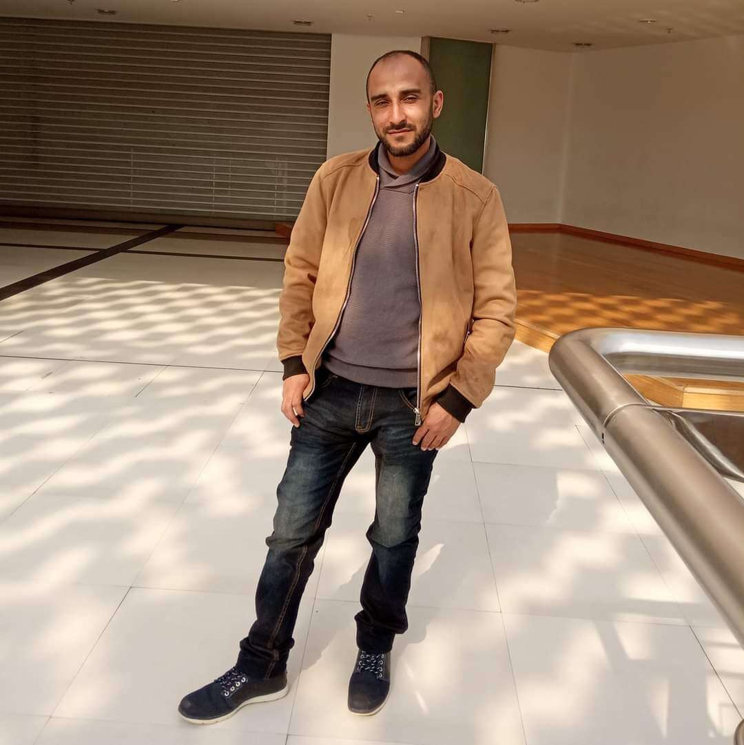 עבד אל־כרים שעבאן אבו־עודה. | סוכנות הידיעות קודס נט