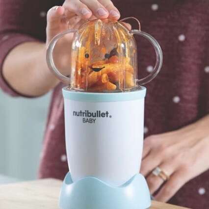 Nutribullet Baby. | יחצ