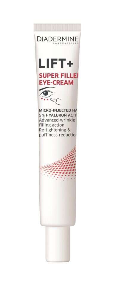 Lift+ Super Filler של diadermine. | יחצ חול