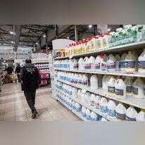 סופרמרקט בירושלים, | יונתן זינדל - פלאש 90