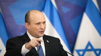 ראש הממשלה נפתלי בנט. | נועם ריבקין פנטון/פלאש90