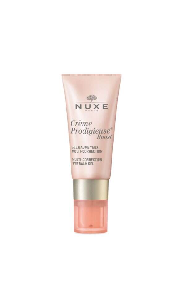 Multi-Correction Eye Balm Gel של NUXE. | יחצ