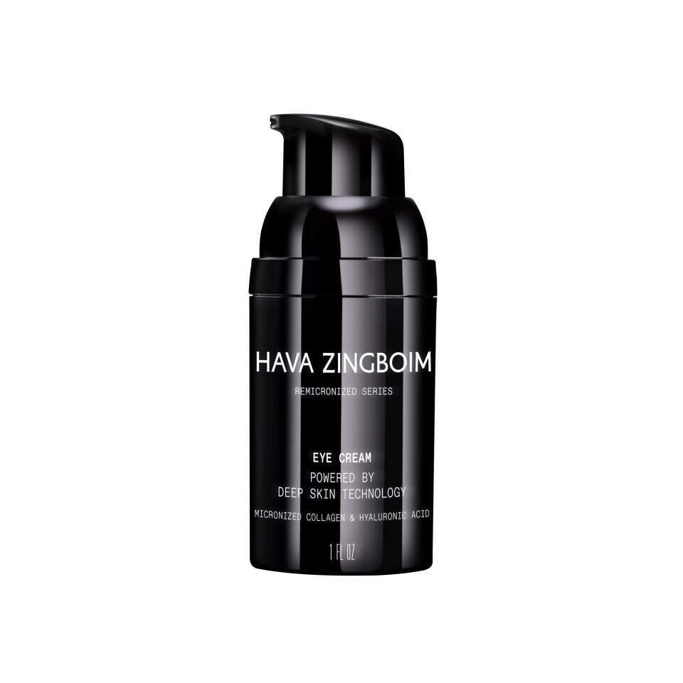 Remicronized eye cream של חוה זינגבוים. | כפיר זיו