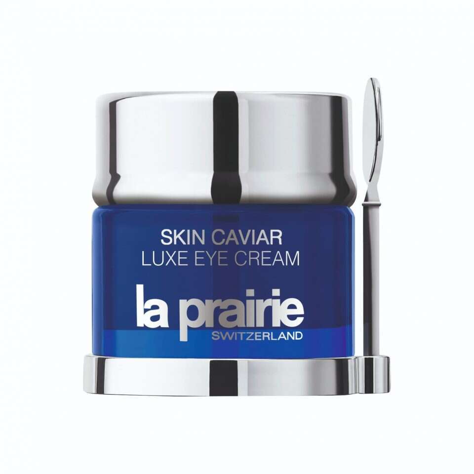 Skin Caviar Luxe Eye Cream Premier. של לה פררי. | יחצ חול