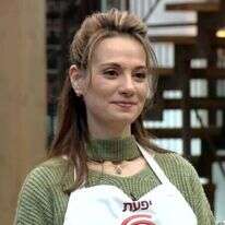 שרת החינוך, יפעת שאשא-ביטון בתוכנית מאסטר שף. | מסך מתוך ערוץ 12