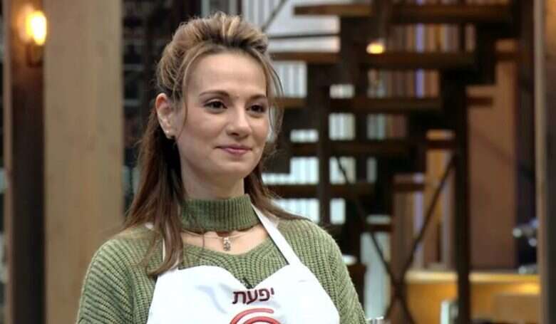 שרת החינוך, יפעת שאשא-ביטון בתוכנית מאסטר שף. | מסך מתוך ערוץ 12