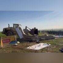 הרס נקודת ההתיישבות "מעלה פולה". | עזרי טובי